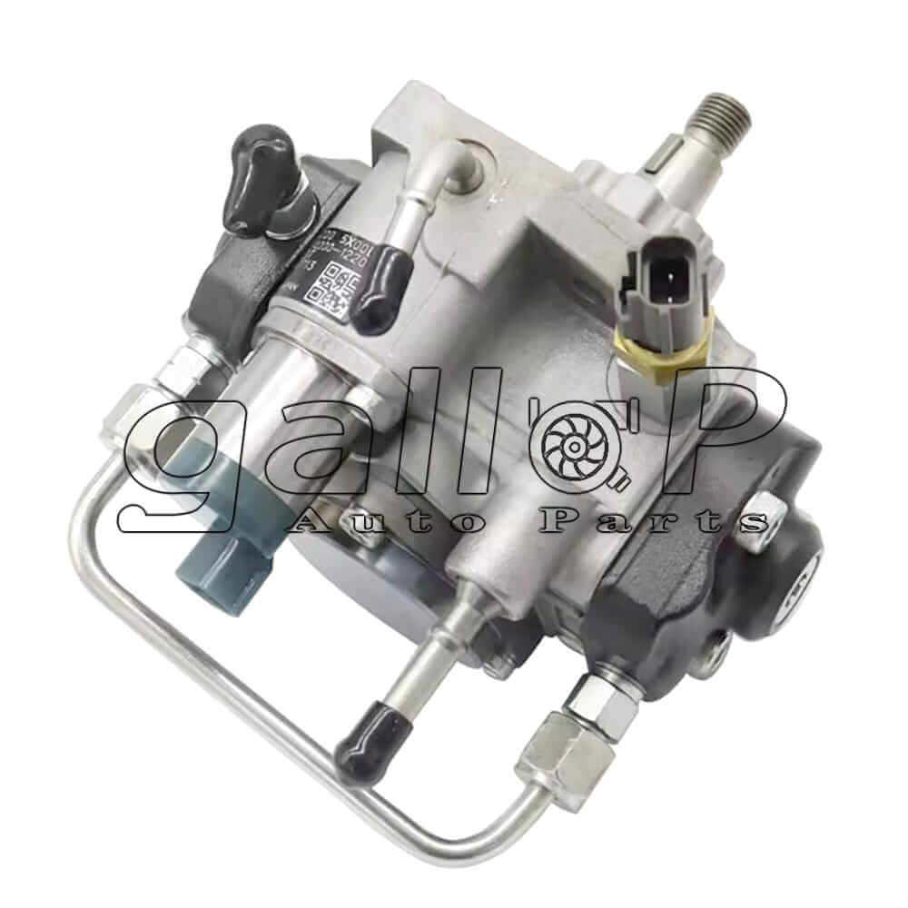 New Common Rail Injection Pump For Nissan YD25 Navara Pathfinder 294000-1220 294000-1221 16700-5X00A Injection Pump