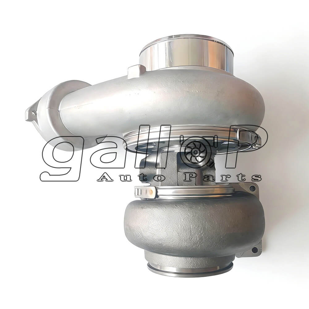 New BTV7510 Turbo For Caterpillar 3512B SR4B Engine 258-5636 466809-5004S Turbocharger
