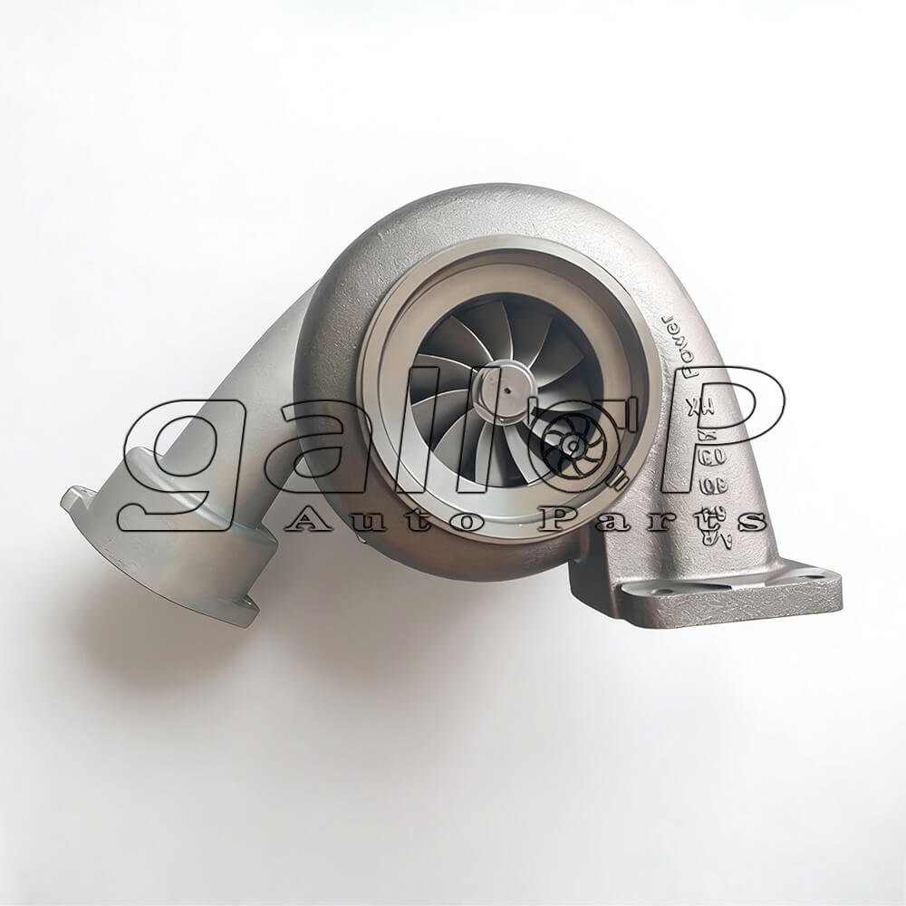 New BTV7510 Turbo For Caterpillar 3512B SR4B Engine 258-5636 466809-5004S Turbocharger