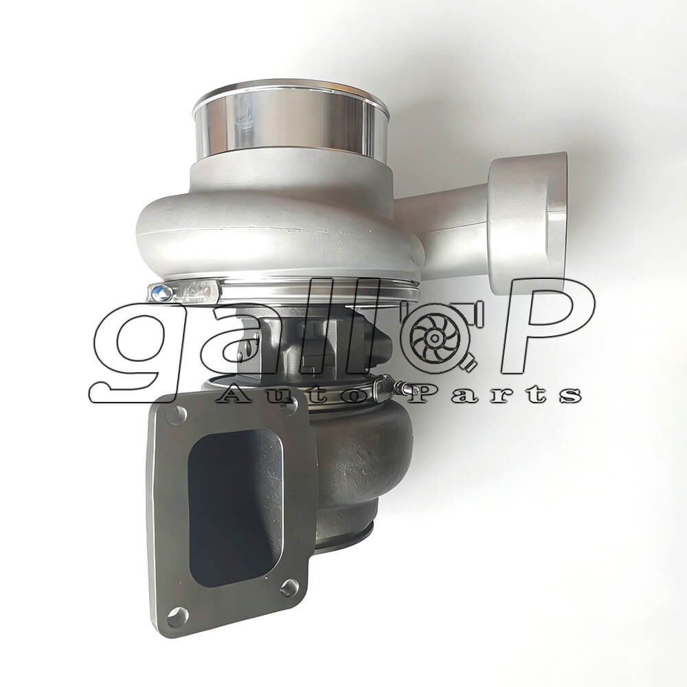New BTV7510 Turbo For Caterpillar 3512B SR4B Engine 258-5636 466809-5004S Turbocharger