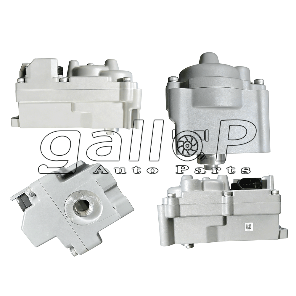 New HE300VG Actuator For Cummins ISX15 8.9L Engine 4034175 3784300 Electronic Actuator