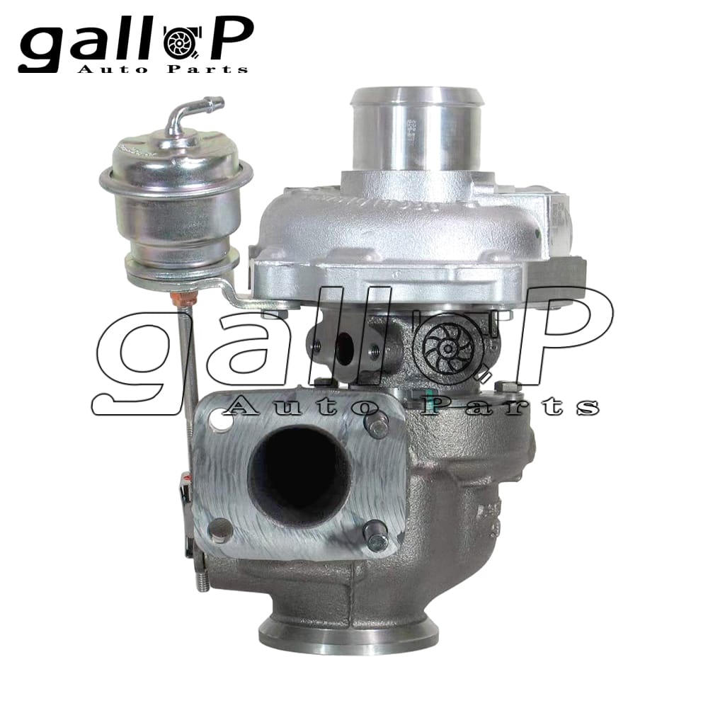 New K03 Turbo For Iveco F5C 3.4L Engine 53039880515 53039700515 T423572 Turbocharger