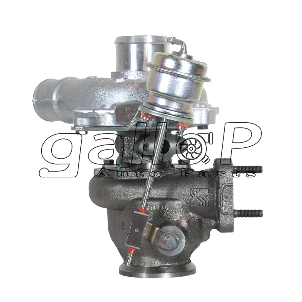 New K03 Turbo For Iveco F5C 3.4L Engine 53039880515 53039700515 T423572 Turbocharger
