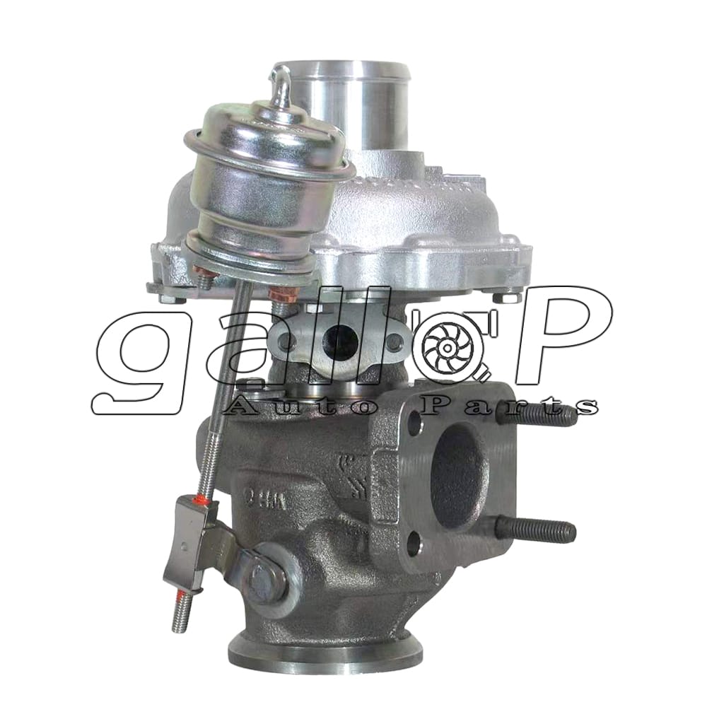 New K03 Turbo For Iveco F5C 3.4L Engine 53039880515 53039700515 T423572 Turbocharger