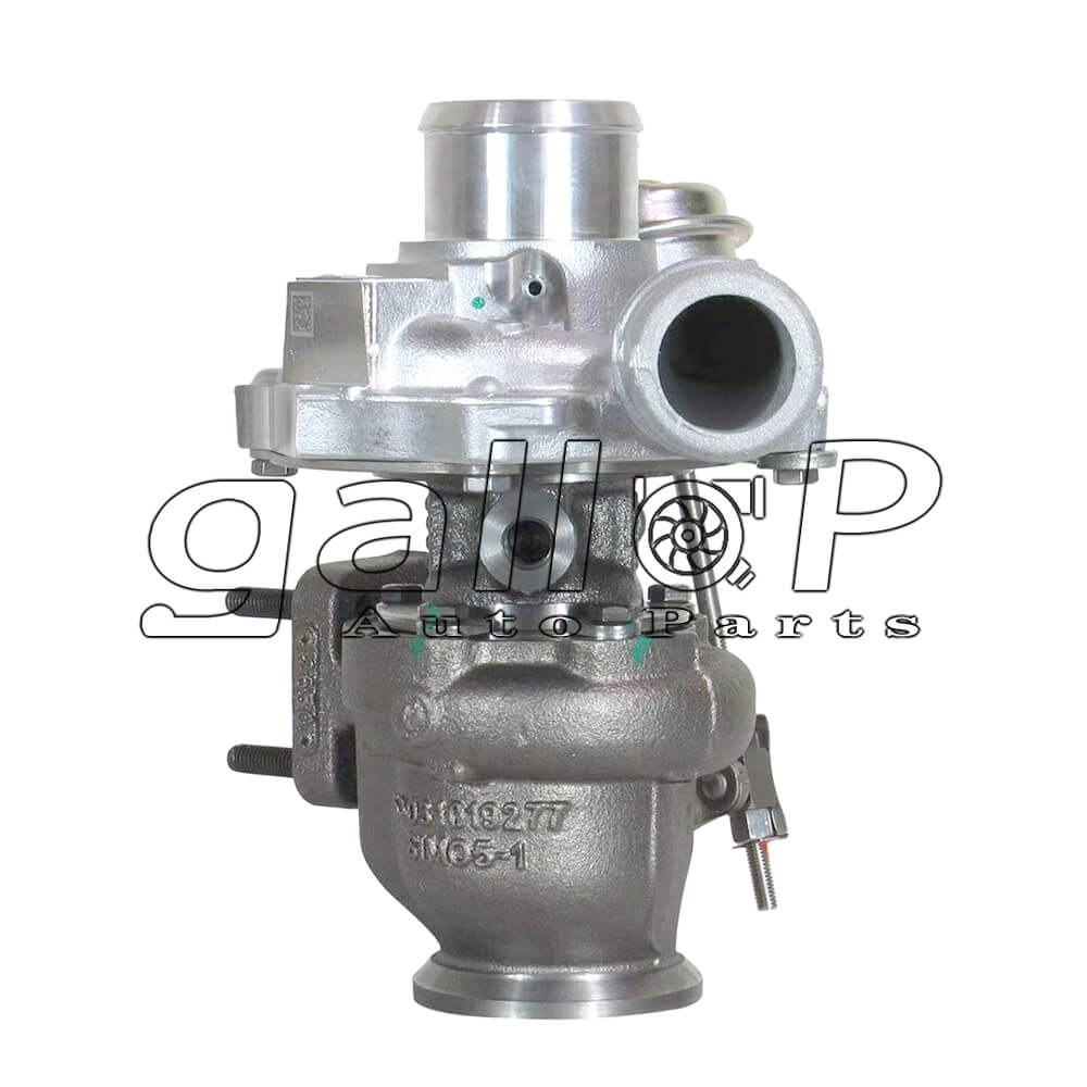 New K03 Turbo For Iveco F5C 3.4L Engine 53039880515 53039700515 T423572 Turbocharger