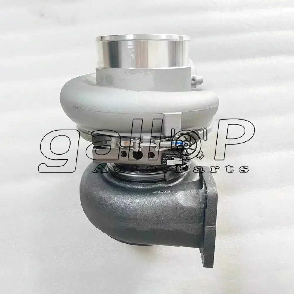 New GT6041BL Turbo For Caterpillar 3512B Engine 188-4622 703224-5009S Turbocharger