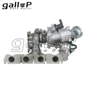 New RHF5 Turbo For VW Jetta Passat Tiguan Golf Audi A3 TT 2.0L Engine 06J145713L 53039700290 53039880290 Turbocharger