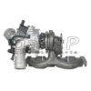 New RHF5 Turbo For VW Jetta Passat Tiguan Golf Audi A3 TT 2.0L Engine 06J145713L 53039700290 53039880290 Turbocharger