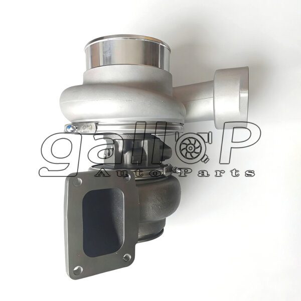 New BTV7510 Turbo For CAT 3512B SR4B Engine 258-5636 466809-5004S Turbocharger