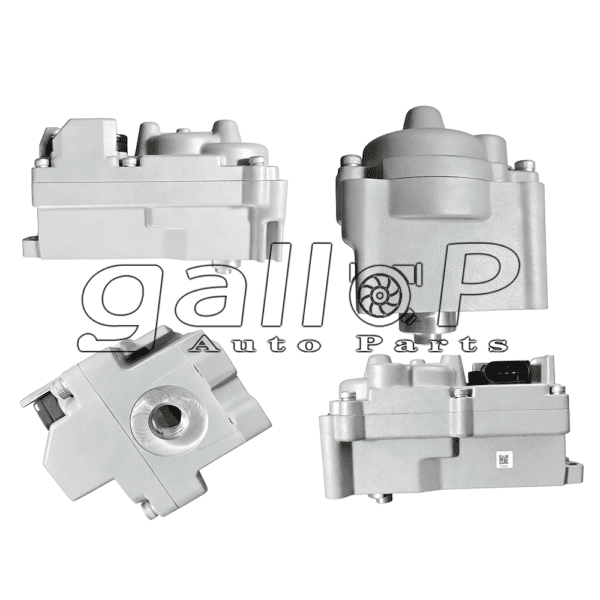 New HE300VG Actuator For Cummins ISX15 8.9L Engine 4034175 3784300 Electronic Actuator