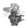 New K03 Turbo For Iveco F5C 3.4L Engine 53039880515 53039700515 T423572 Turbocharger