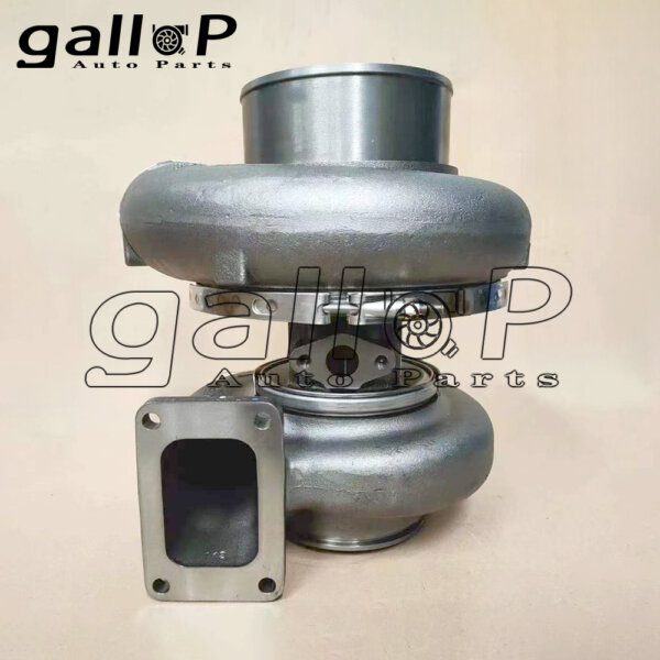 New BTV8506 Turbo For MTU 16V4000 Engine 714323-5002S 5240201405 Turbocharger