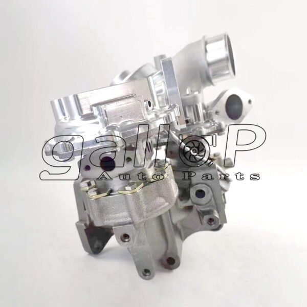New RHF4 Twin Turbo For Isuzu 4JJ1 Engine 8980749143 8980749144 Twin Turbocharger