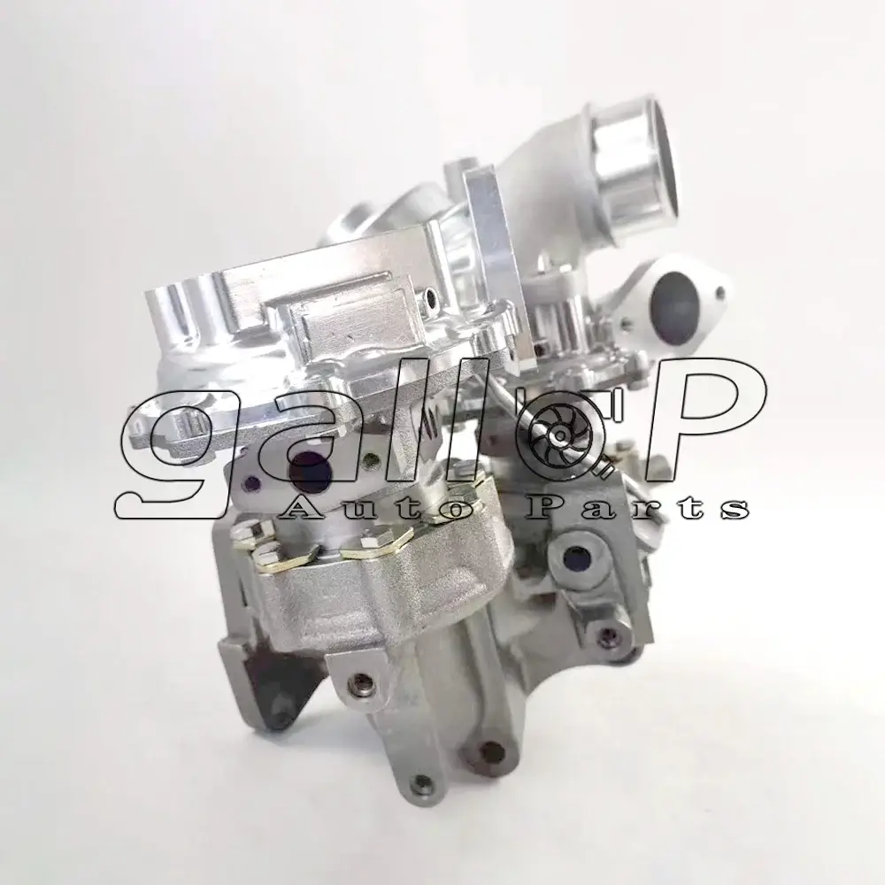 New RHF4 Twin Turbo For Isuzu 4JJ1 Engine 8980749143 8980749144 Twin Turbocharger
