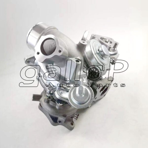 New RHF4 Twin Turbo For Isuzu 4JJ1 Engine 8980749143 8980749144 Twin Turbocharger