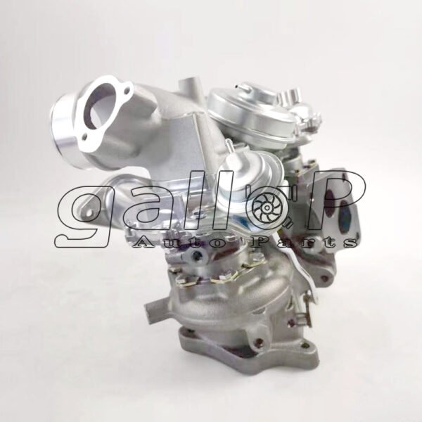 New RHF4 Twin Turbo For Isuzu 4JJ1 Engine 8980749143 8980749144 Twin Turbocharger