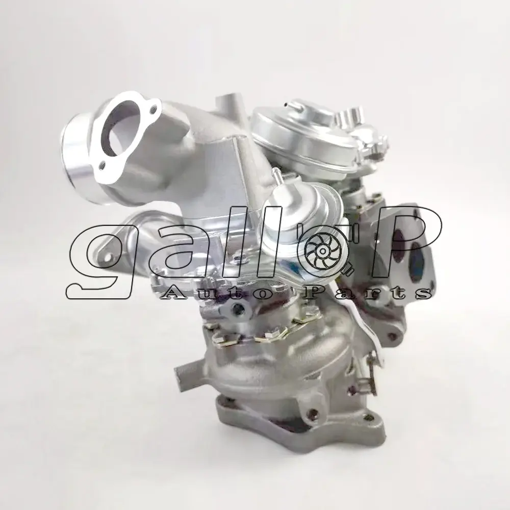 New RHF4 Twin Turbo For Isuzu 4JJ1 Engine 8980749143 8980749144 Twin Turbocharger