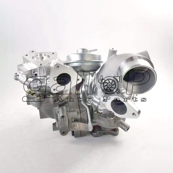 New RHF4 Twin Turbo For Isuzu 4JJ1 Engine 8980749143 8980749144 Twin Turbocharger