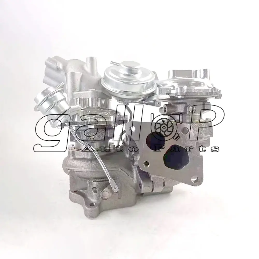 New RHF4 Twin Turbo For Isuzu 4JJ1 Engine 8980749143 8980749144 Twin Turbocharger